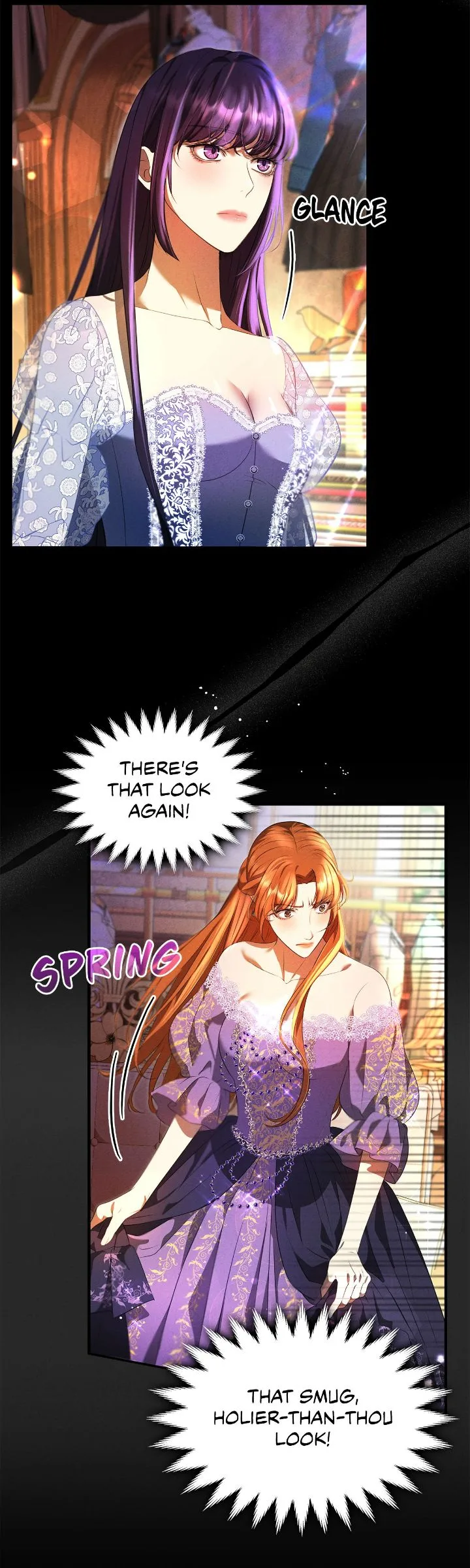 Our Ball Begins at Moonrise Chapter 44 page 16