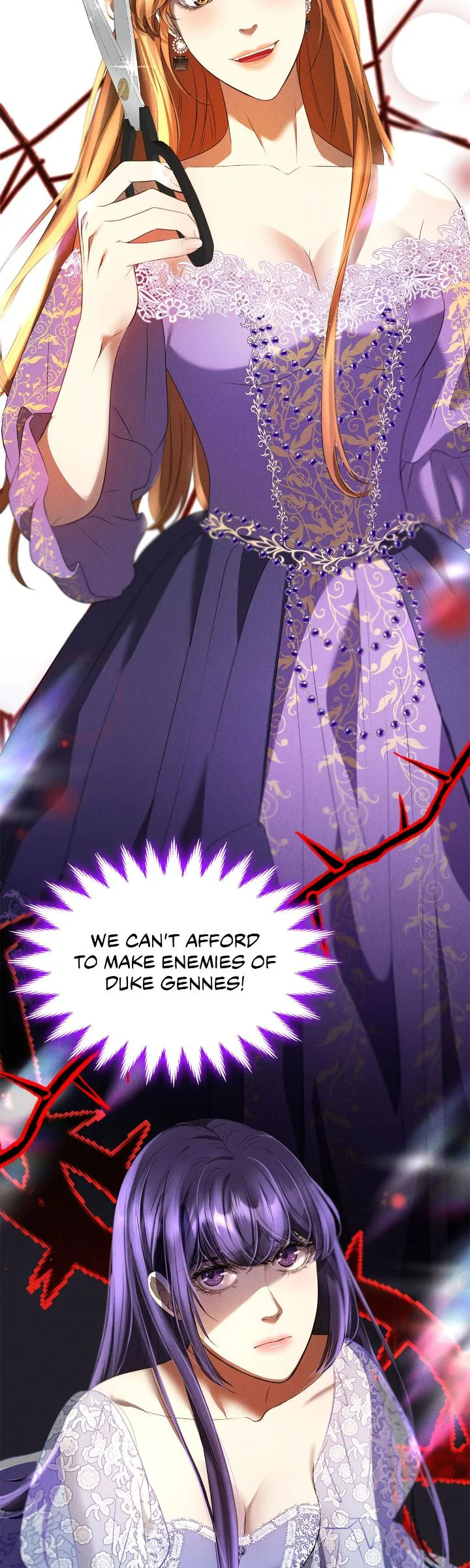 Our Ball Begins at Moonrise Chapter 44 page 21