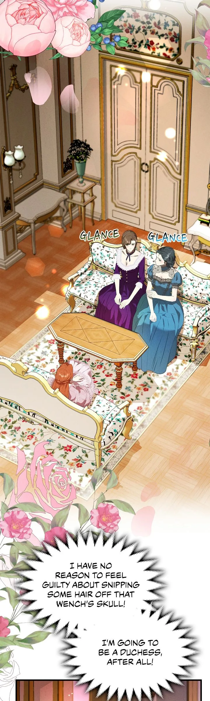 Our Ball Begins at Moonrise Chapter 44 page 51