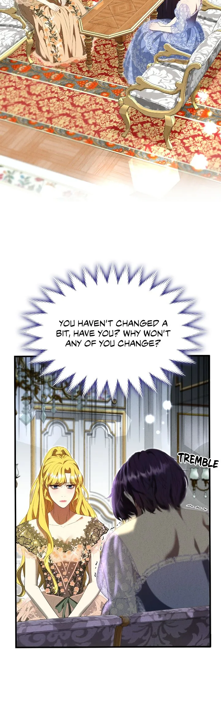 Our Ball Begins at Moonrise Chapter 44 page 40