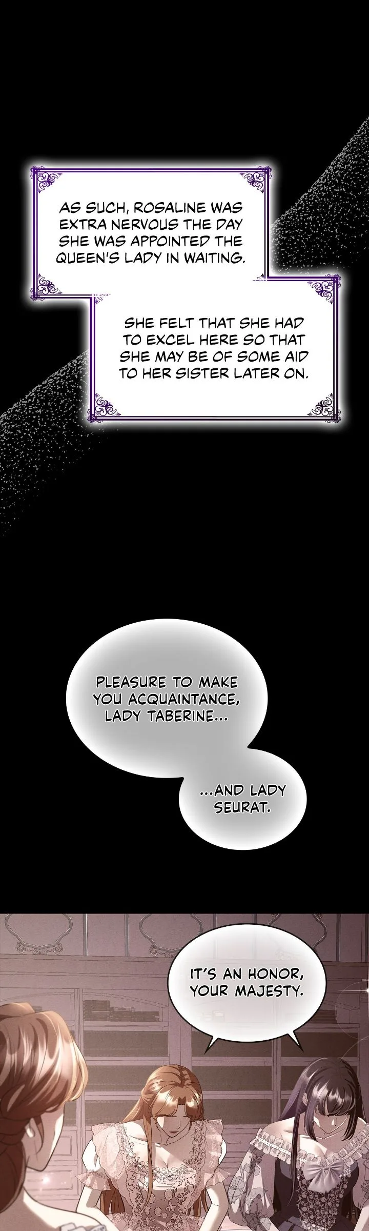 Our Ball Begins at Moonrise Chapter 44 page 4