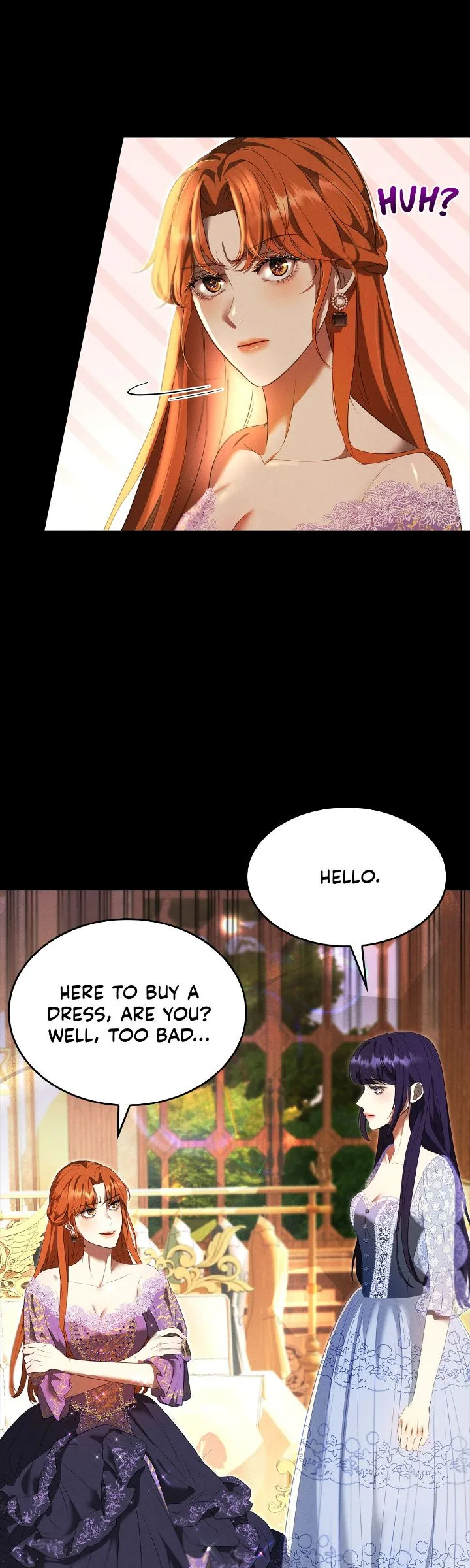 Our Ball Begins at Moonrise Chapter 44 page 11