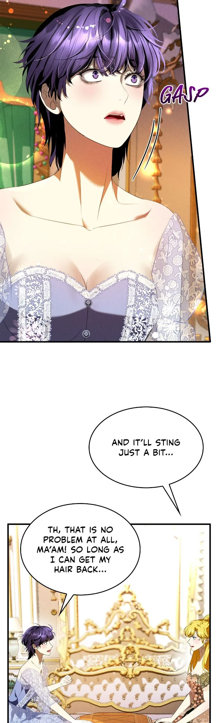 Our Ball Begins at Moonrise Chapter 44 page 43