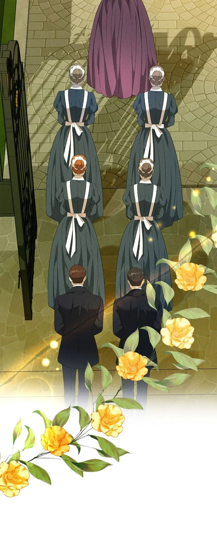 Our Ball Begins at Moonrise Chapter 44 page 29