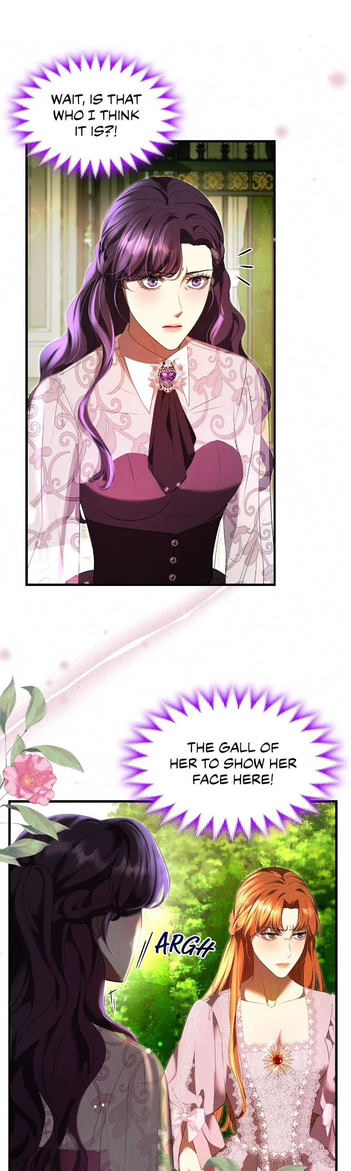 Our Ball Begins at Moonrise Chapter 44 page 30