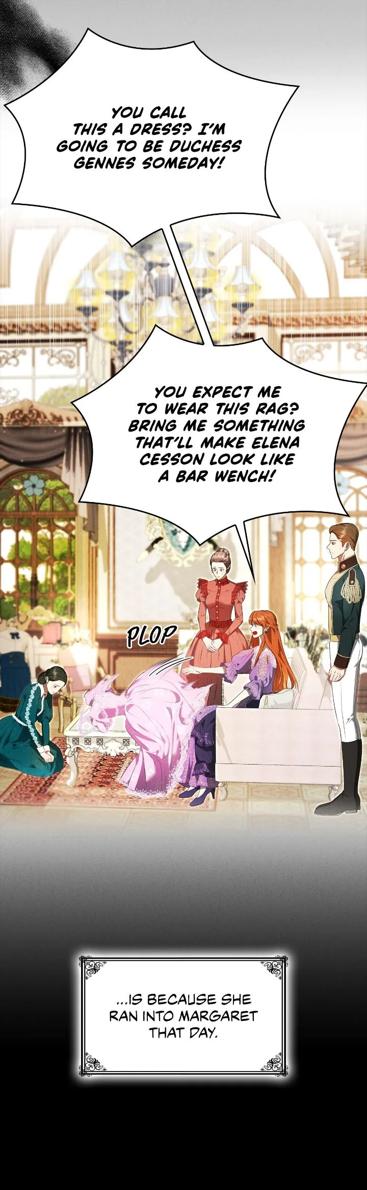 Our Ball Begins at Moonrise Chapter 44 page 10