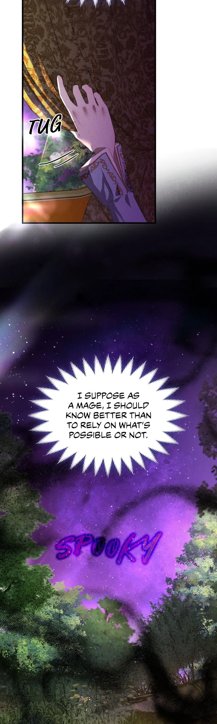 Our Ball Begins at Moonrise Chapter 41 page 4