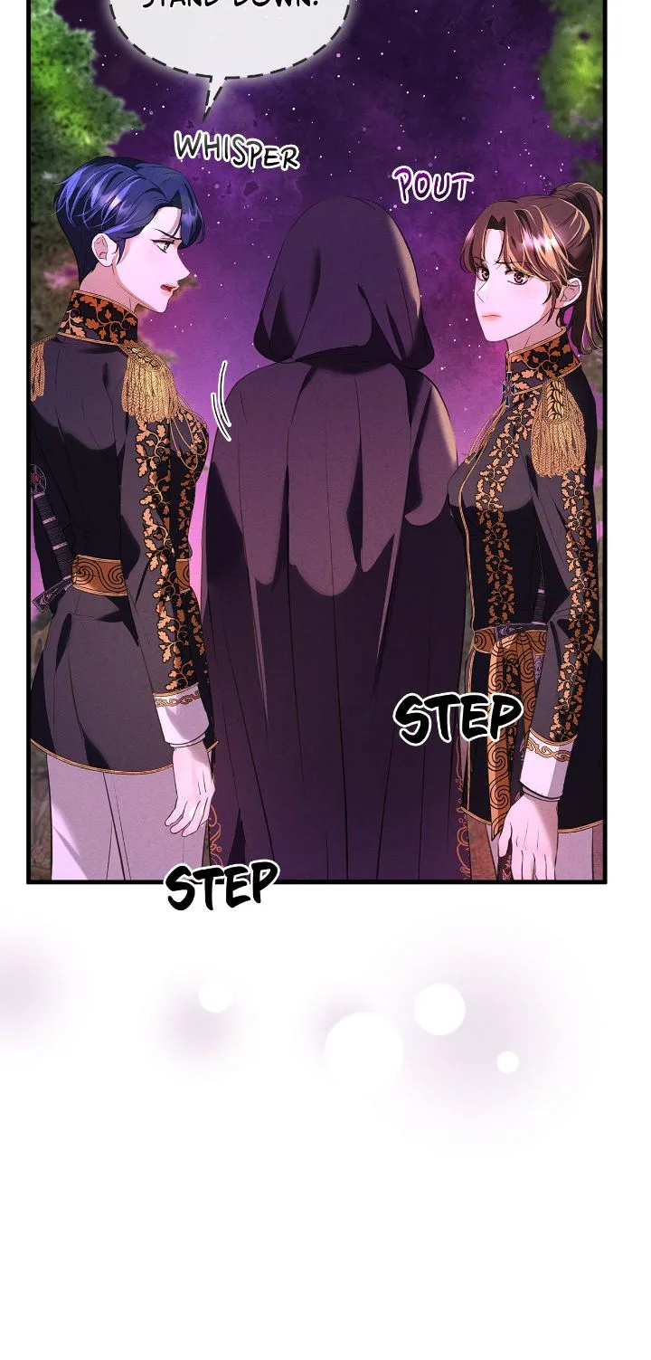 Our Ball Begins at Moonrise Chapter 41 page 15