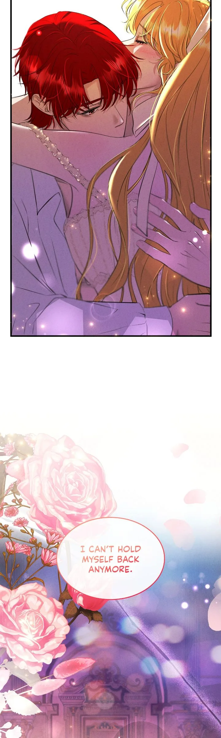 Our Ball Begins at Moonrise Chapter 43 page 25