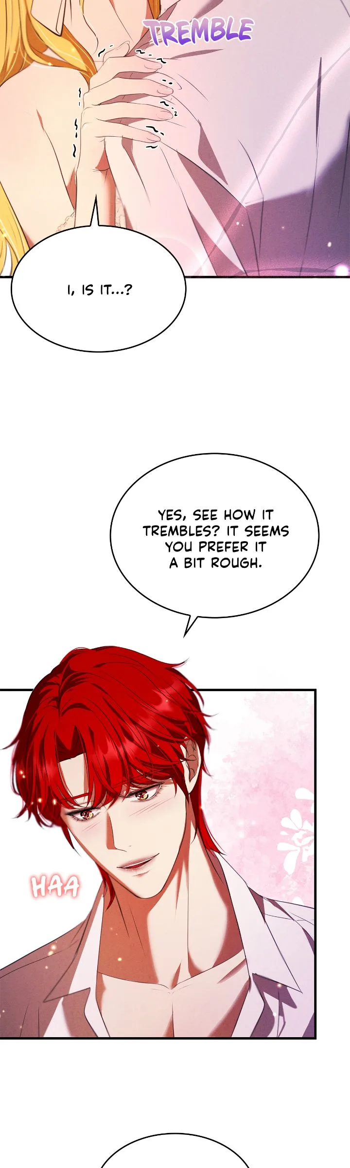 Our Ball Begins at Moonrise Chapter 43 page 22