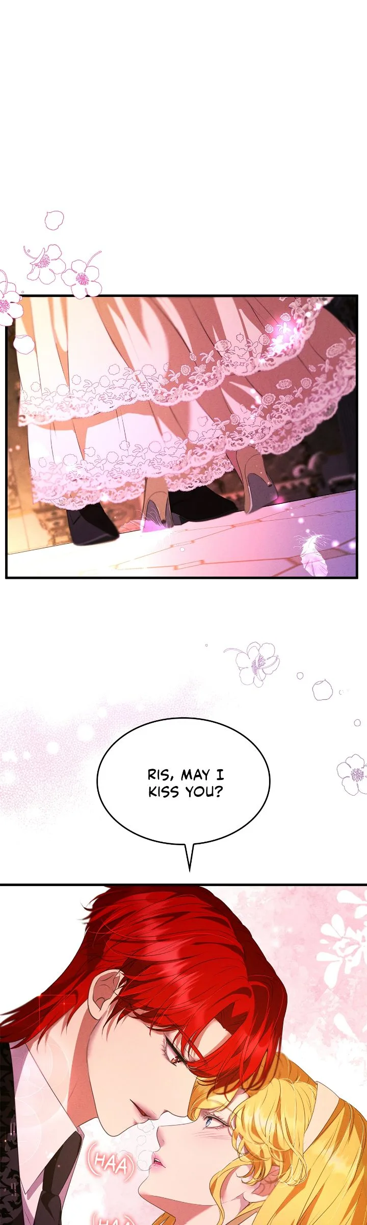 Our Ball Begins at Moonrise Chapter 43 page 16