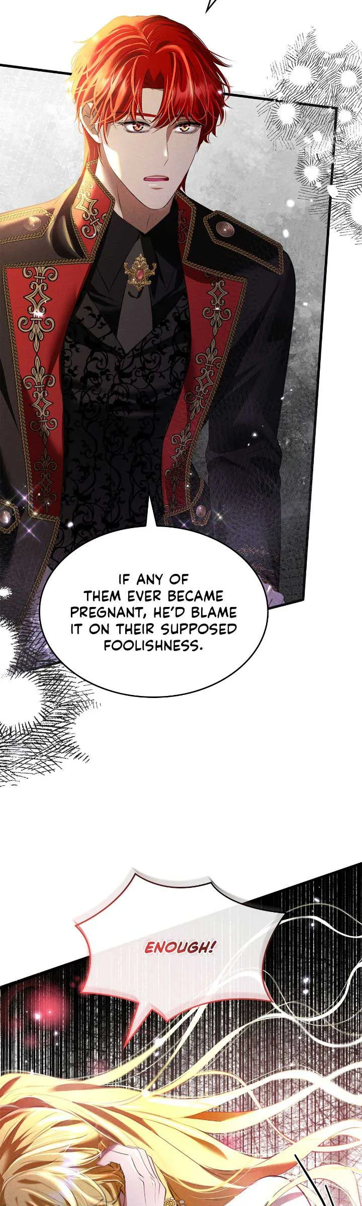 Our Ball Begins at Moonrise Chapter 39 page 44