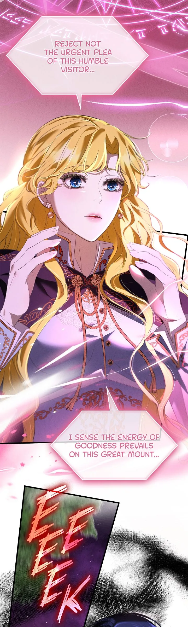Our Ball Begins at Moonrise Chapter 41 page 17