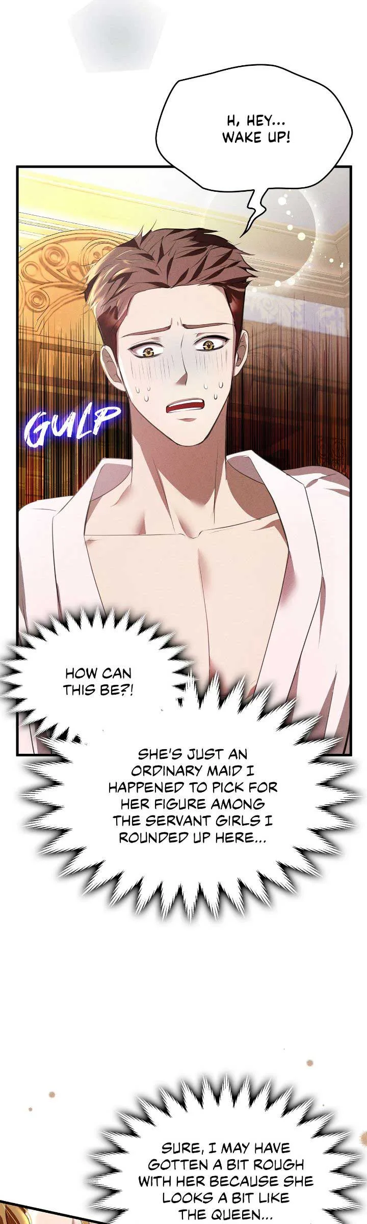 Our Ball Begins at Moonrise Chapter 39 page 57