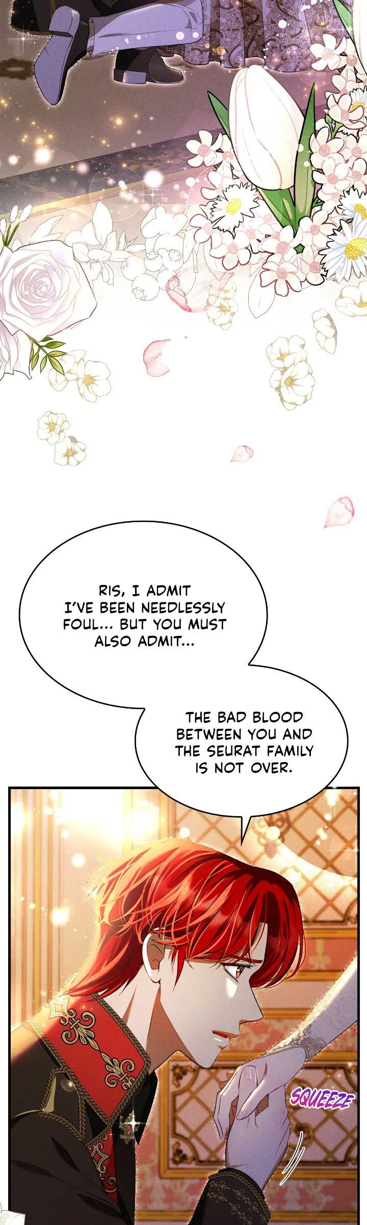 Our Ball Begins at Moonrise Chapter 39 page 41