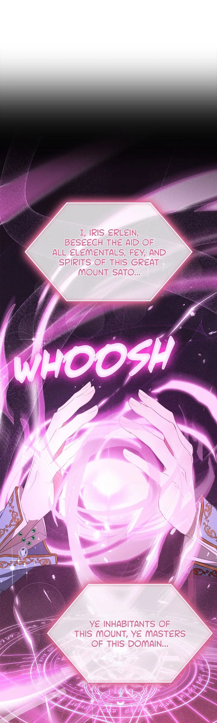 Our Ball Begins at Moonrise Chapter 41 page 16