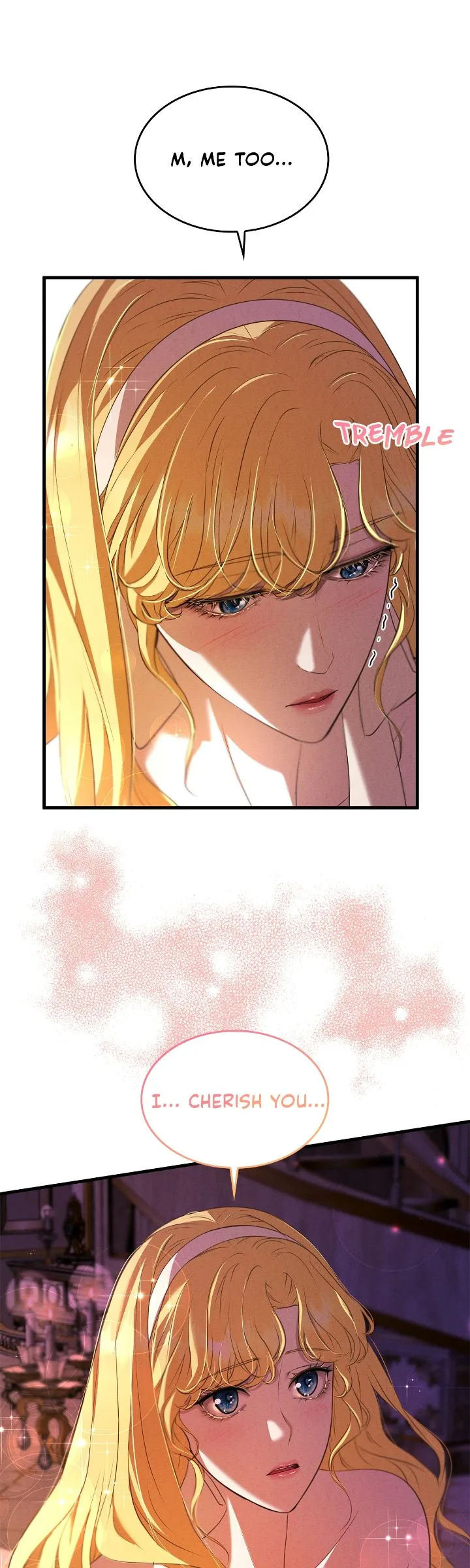 Our Ball Begins at Moonrise Chapter 43 page 28