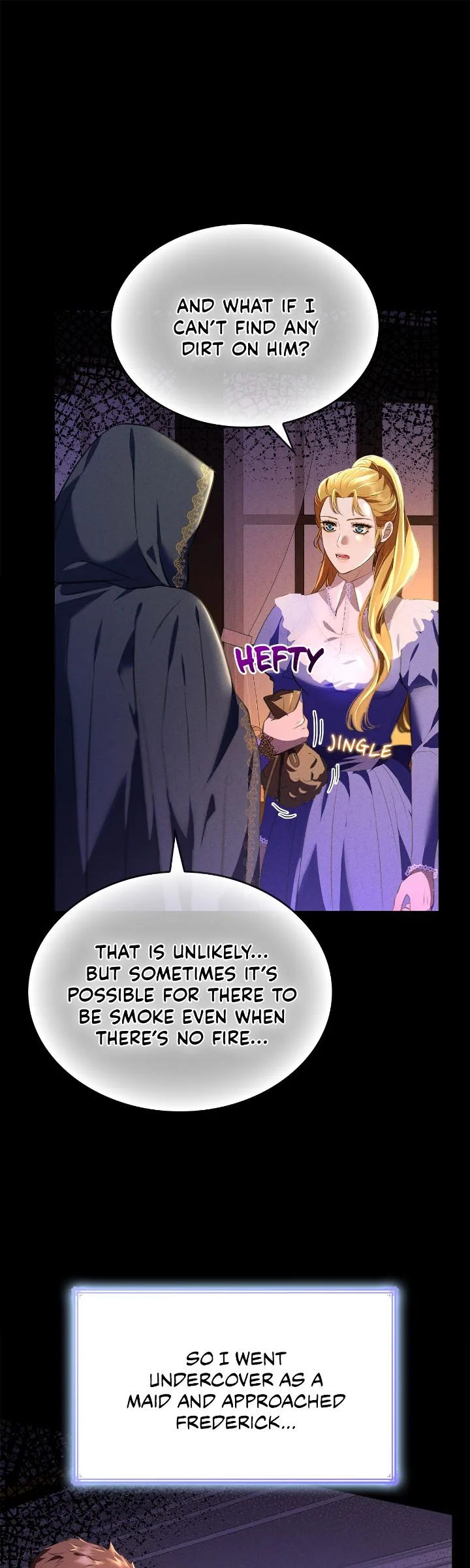 Our Ball Begins at Moonrise Chapter 41 page 31