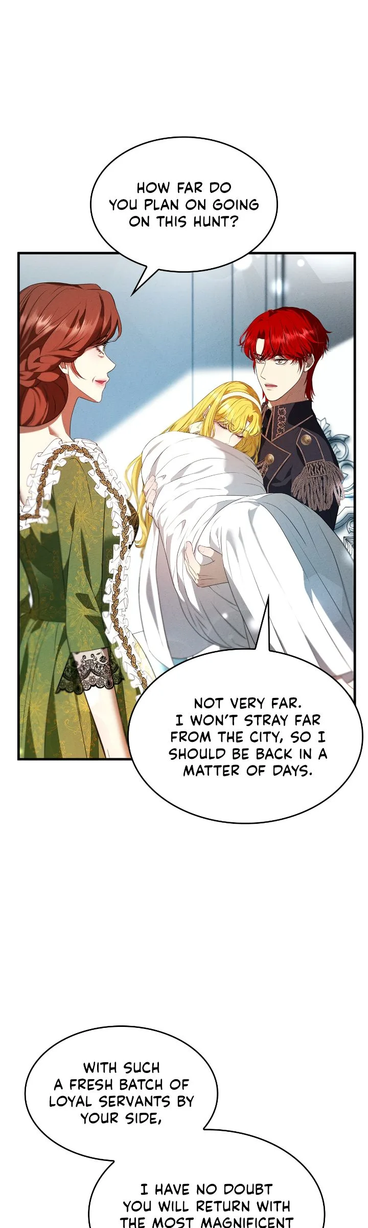 Our Ball Begins at Moonrise Chapter 43 page 35