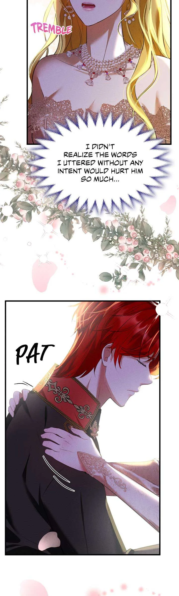 Our Ball Begins at Moonrise Chapter 39 page 53