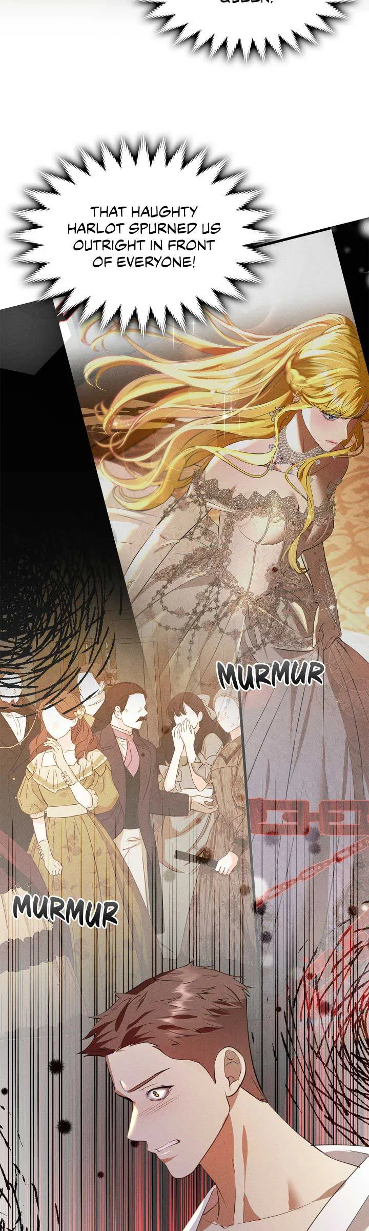 Our Ball Begins at Moonrise Chapter 39 page 60