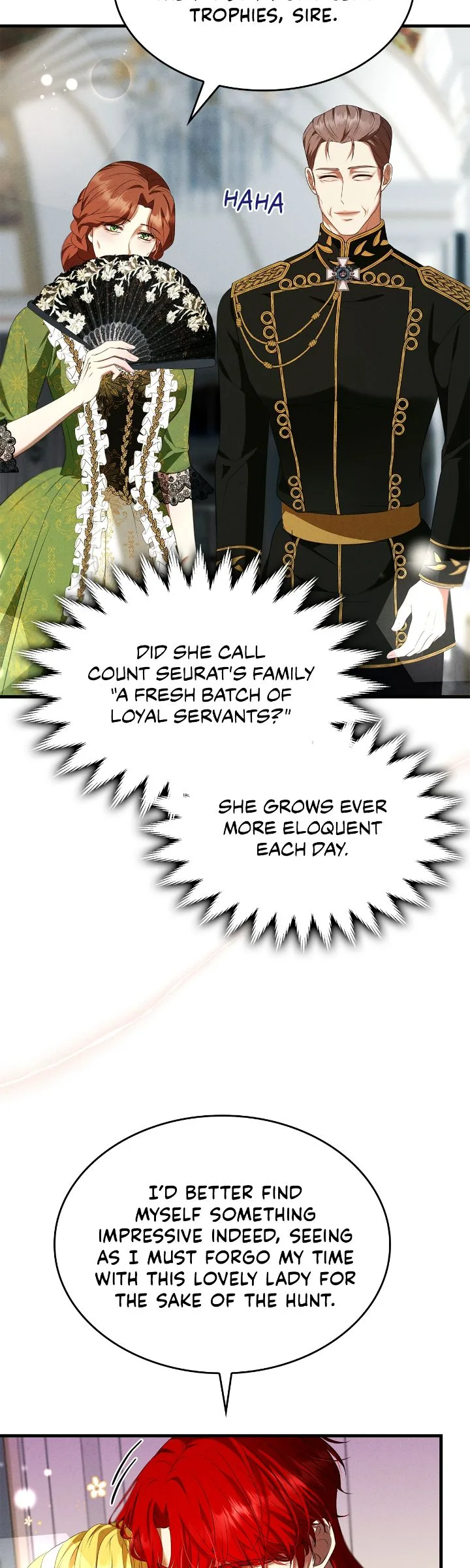 Our Ball Begins at Moonrise Chapter 43 page 36