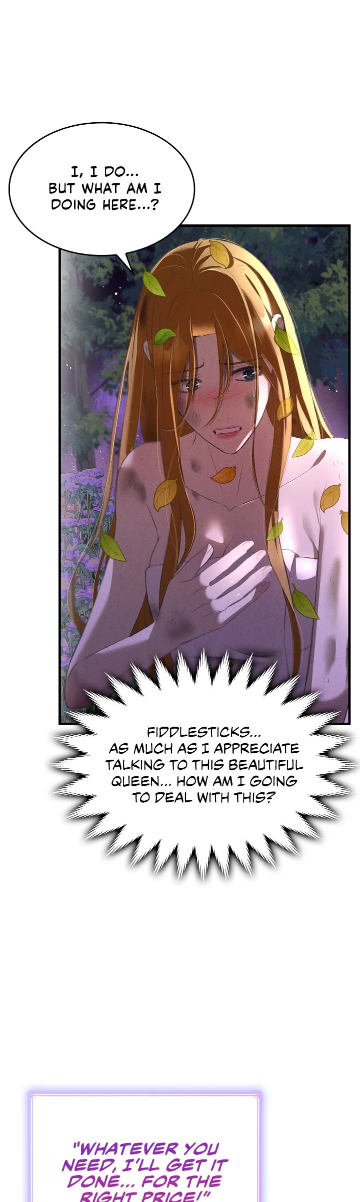 Our Ball Begins at Moonrise Chapter 41 page 27