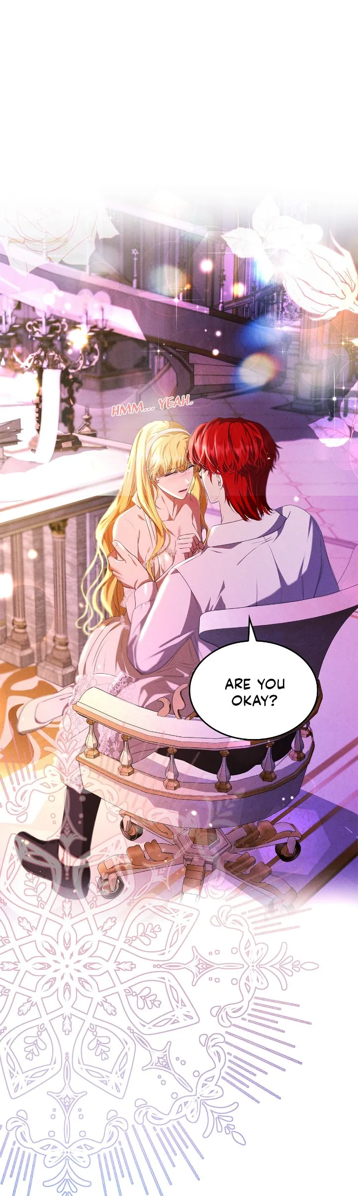 Our Ball Begins at Moonrise Chapter 43 page 20