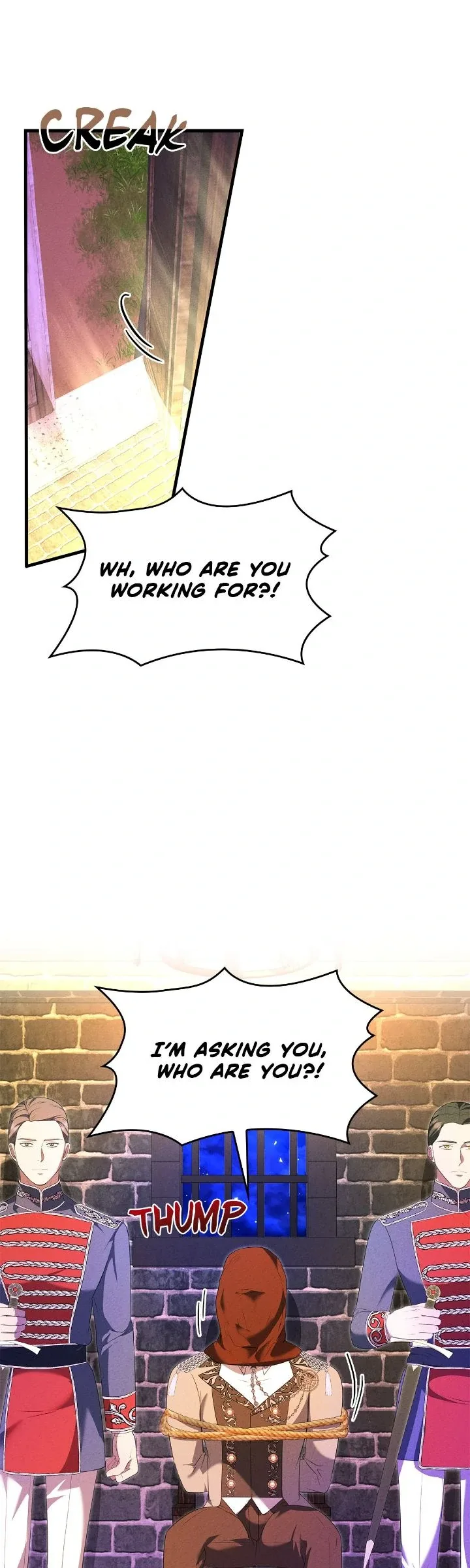 Our Ball Begins at Moonrise Chapter 46 page 52