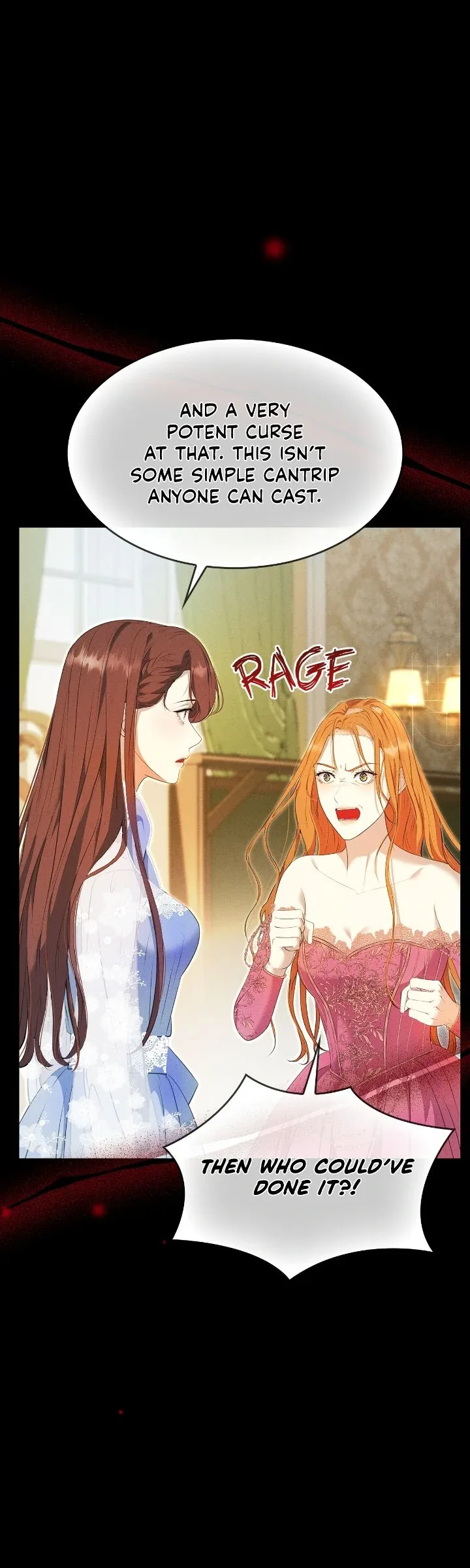 Our Ball Begins at Moonrise Chapter 46 page 25