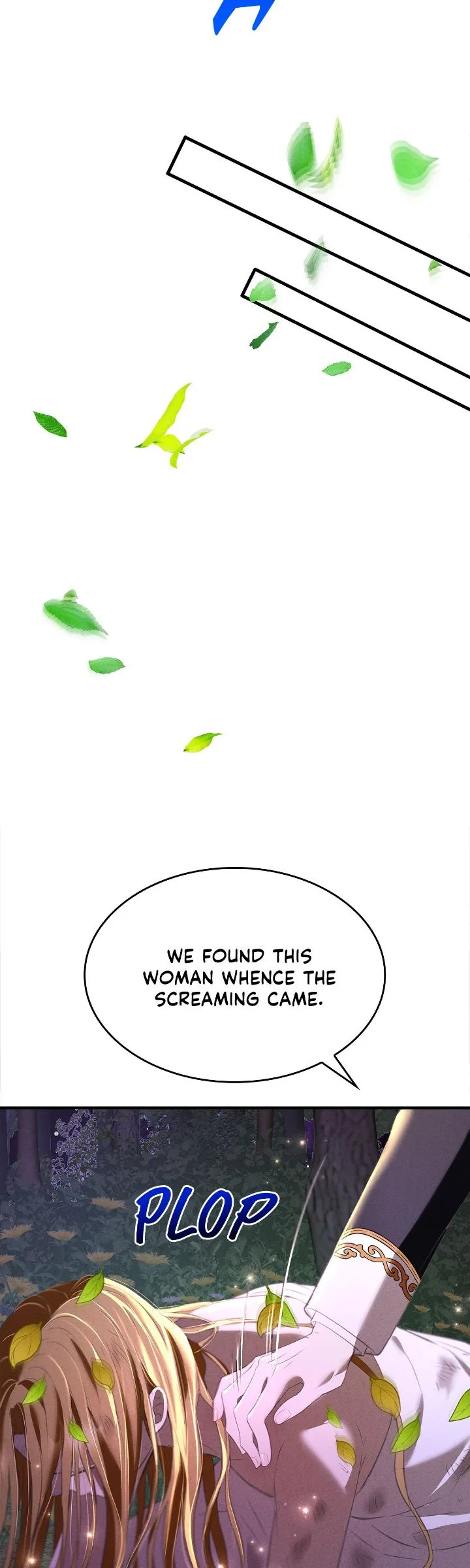 Our Ball Begins at Moonrise Chapter 41 page 21