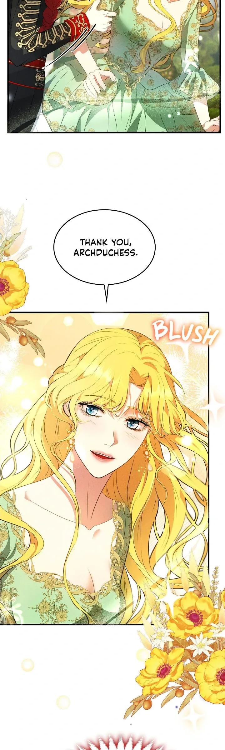 Our Ball Begins at Moonrise Chapter 46 page 19