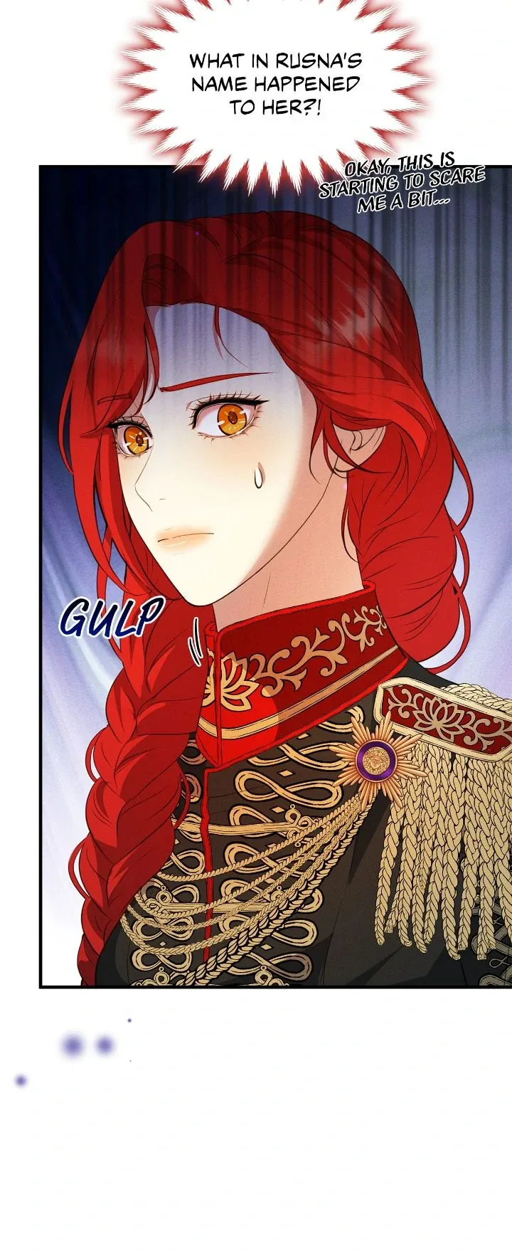 Our Ball Begins at Moonrise Chapter 46 page 20
