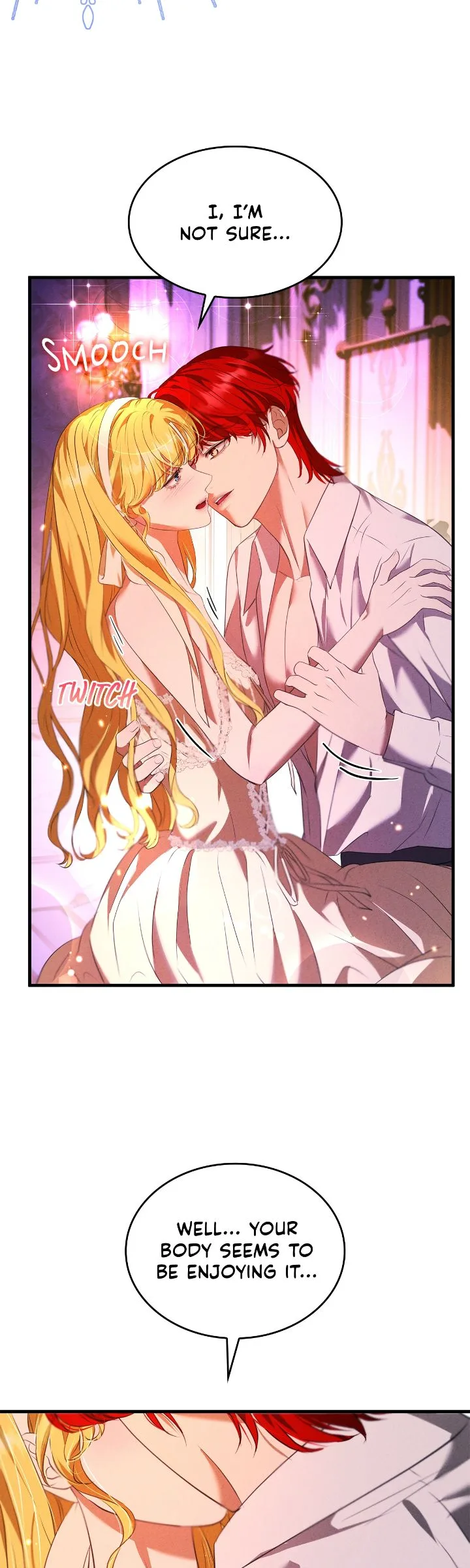 Our Ball Begins at Moonrise Chapter 43 page 21
