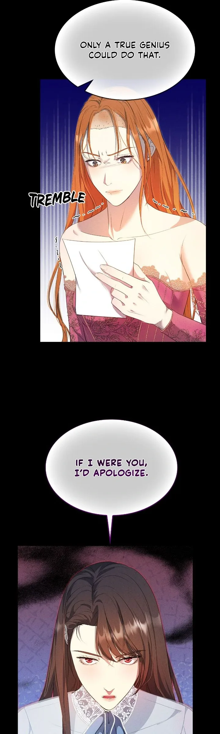 Our Ball Begins at Moonrise Chapter 46 page 30