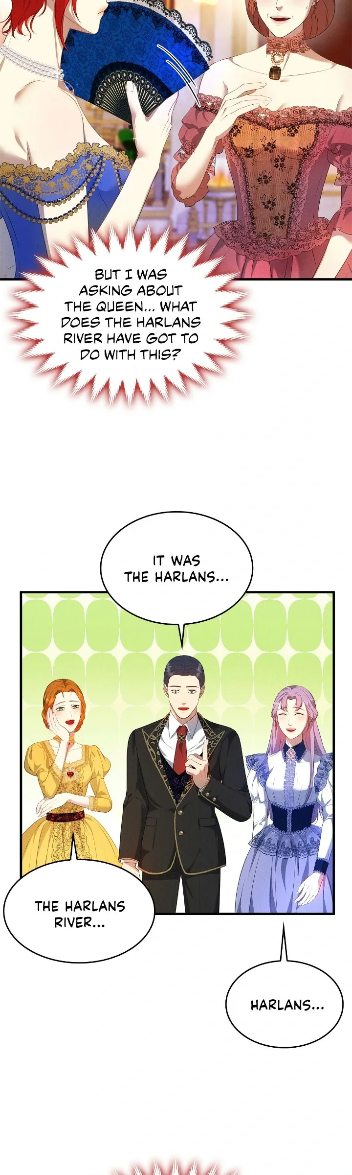 Our Ball Begins at Moonrise Chapter 46 page 37