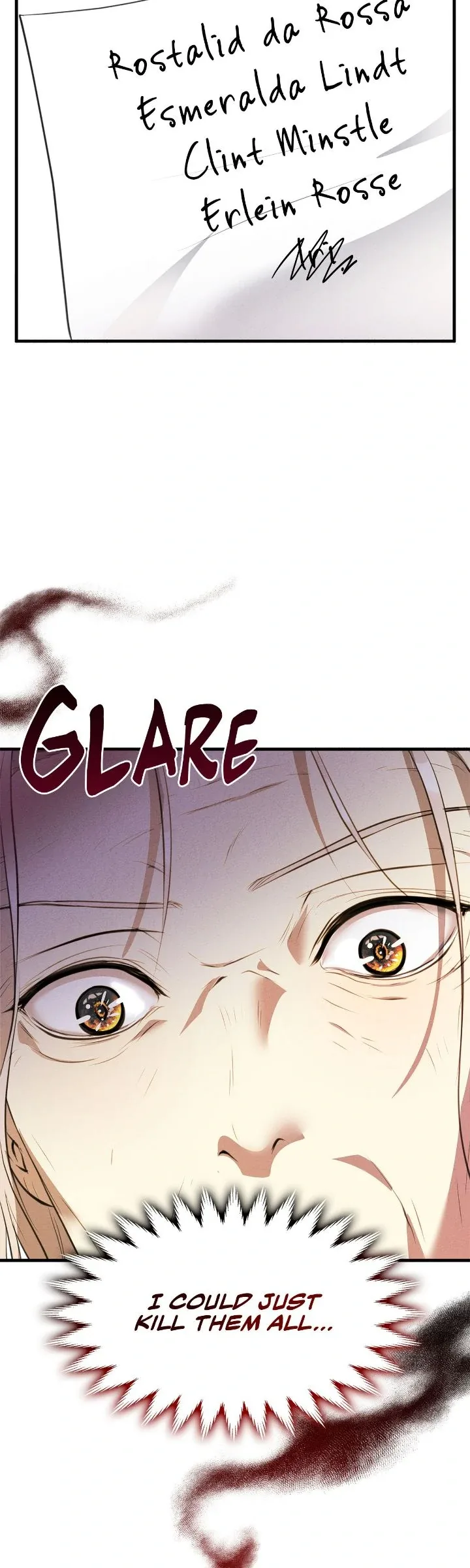 Our Ball Begins at Moonrise Chapter 46 page 34