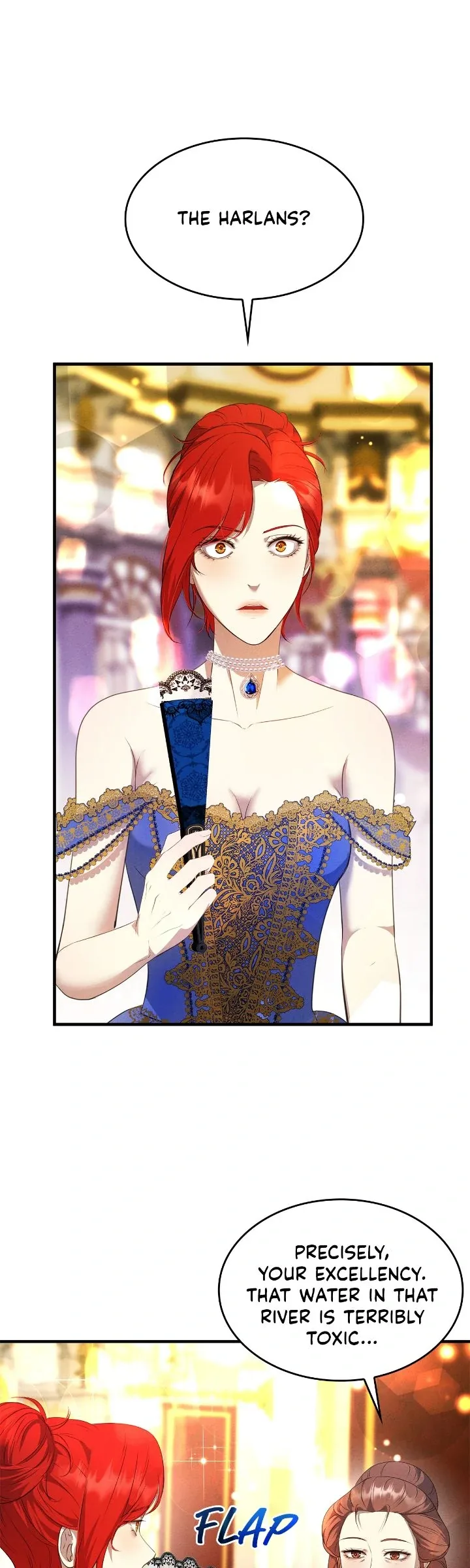 Our Ball Begins at Moonrise Chapter 46 page 36
