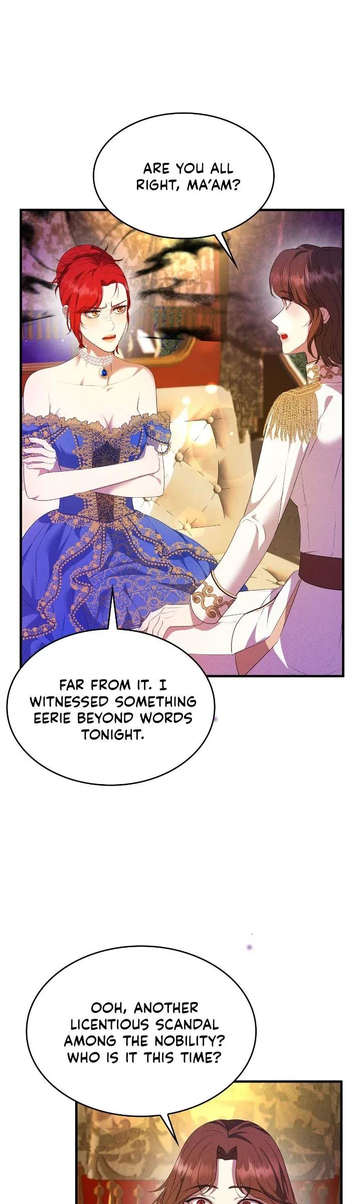 Our Ball Begins at Moonrise Chapter 46 page 48