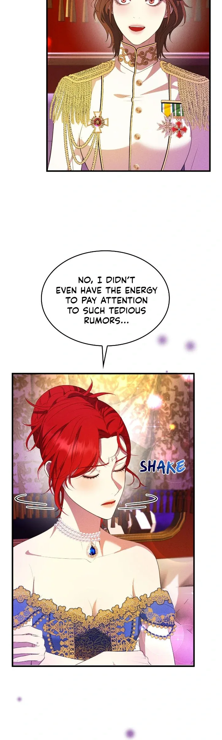 Our Ball Begins at Moonrise Chapter 46 page 49