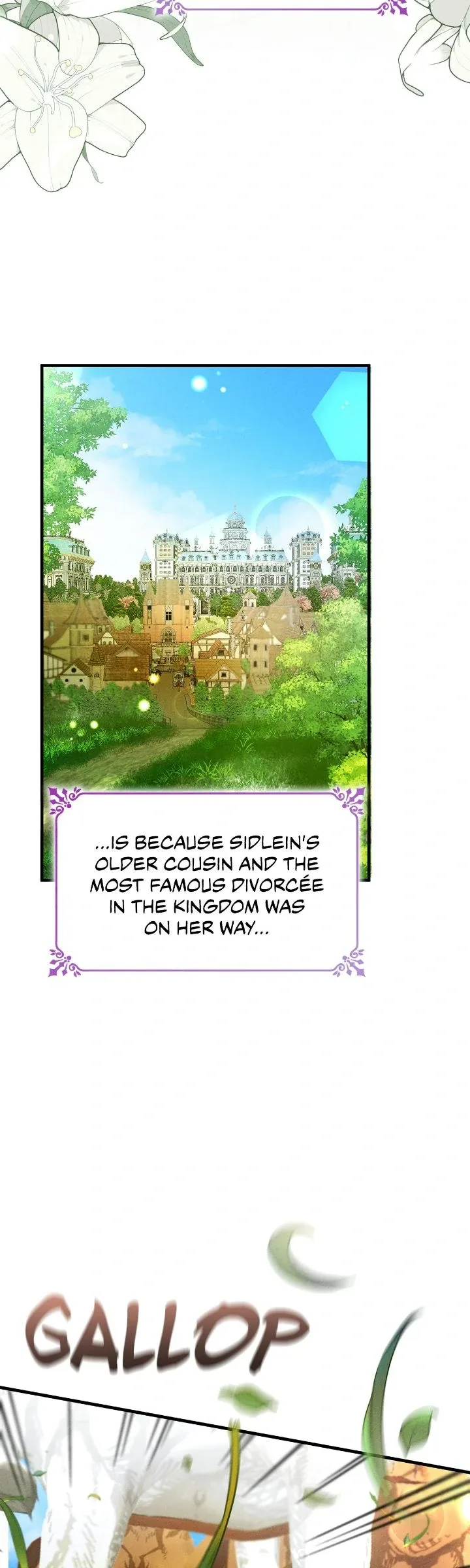 Our Ball Begins at Moonrise Chapter 46 page 4