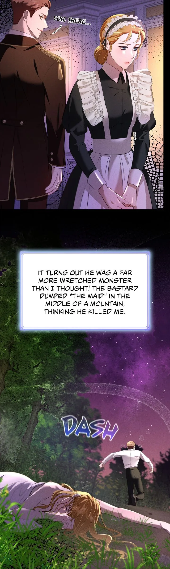 Our Ball Begins at Moonrise Chapter 41 page 32