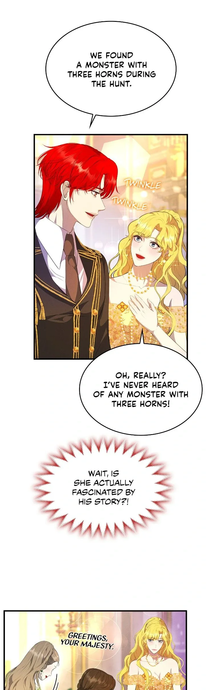 Our Ball Begins at Moonrise Chapter 46 page 44