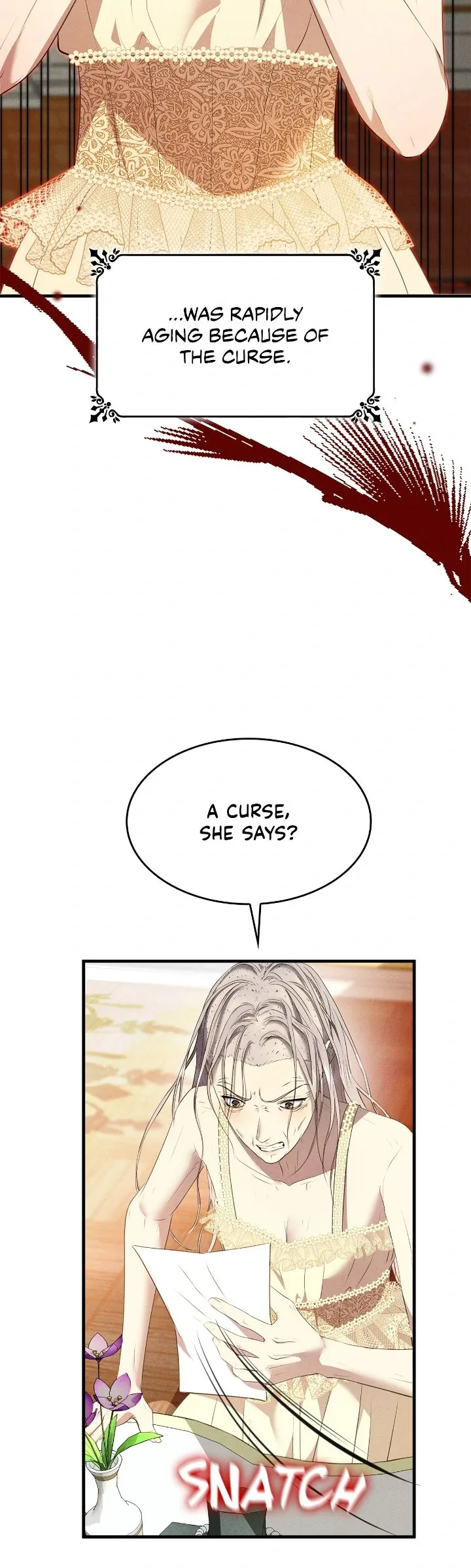 Our Ball Begins at Moonrise Chapter 46 page 22