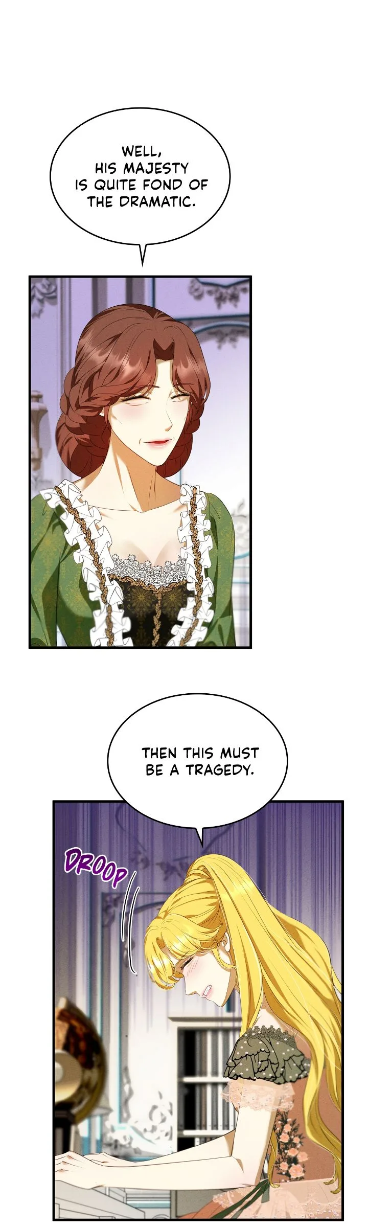 Our Ball Begins at Moonrise Chapter 43 page 48