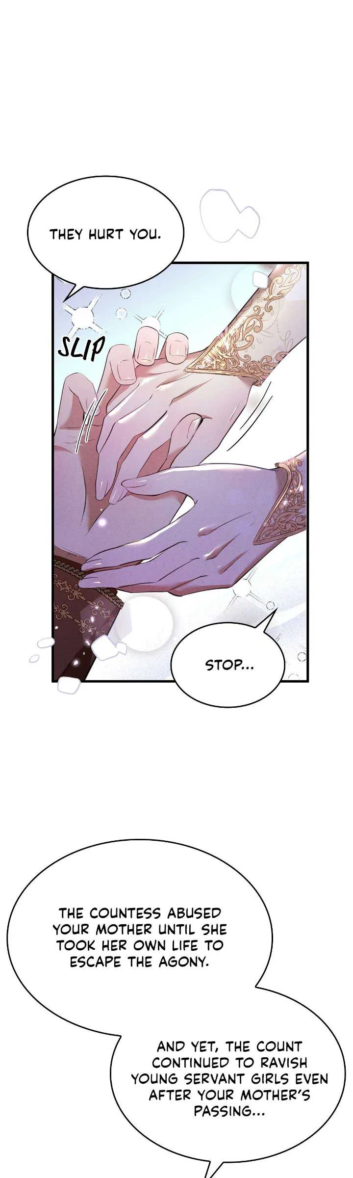Our Ball Begins at Moonrise Chapter 39 page 43
