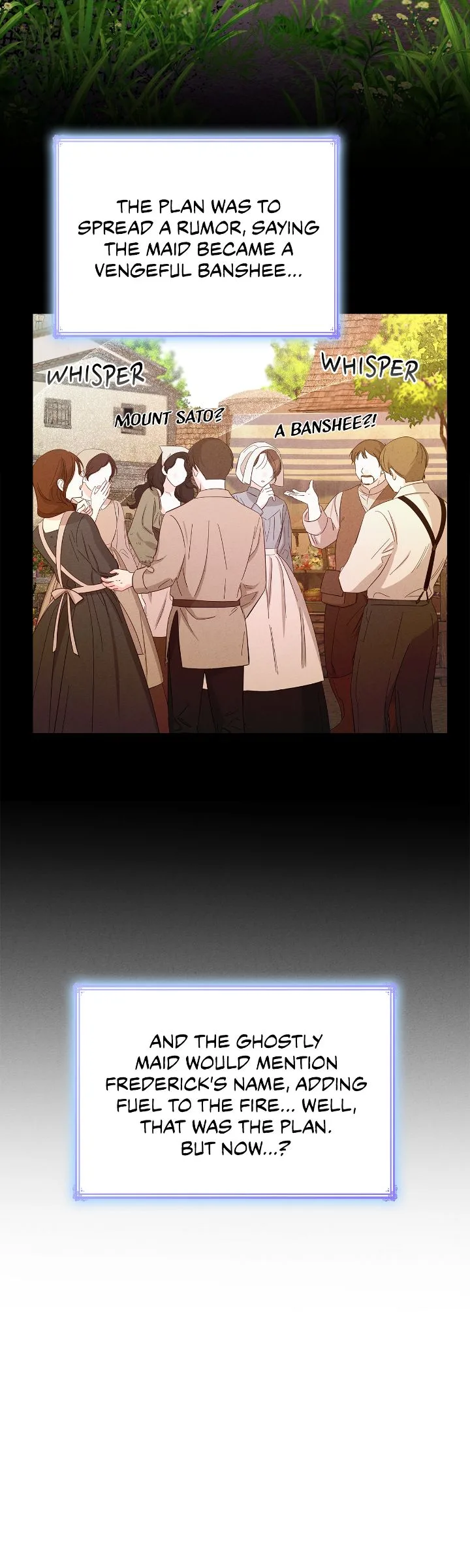 Our Ball Begins at Moonrise Chapter 41 page 33