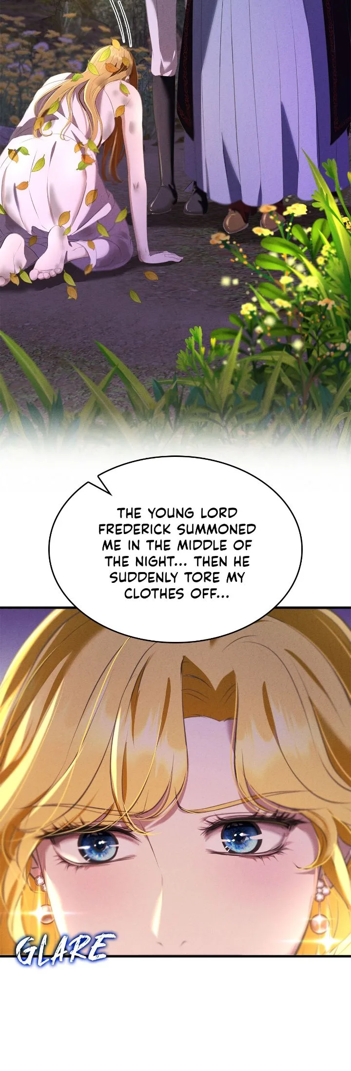 Our Ball Begins at Moonrise Chapter 41 page 37