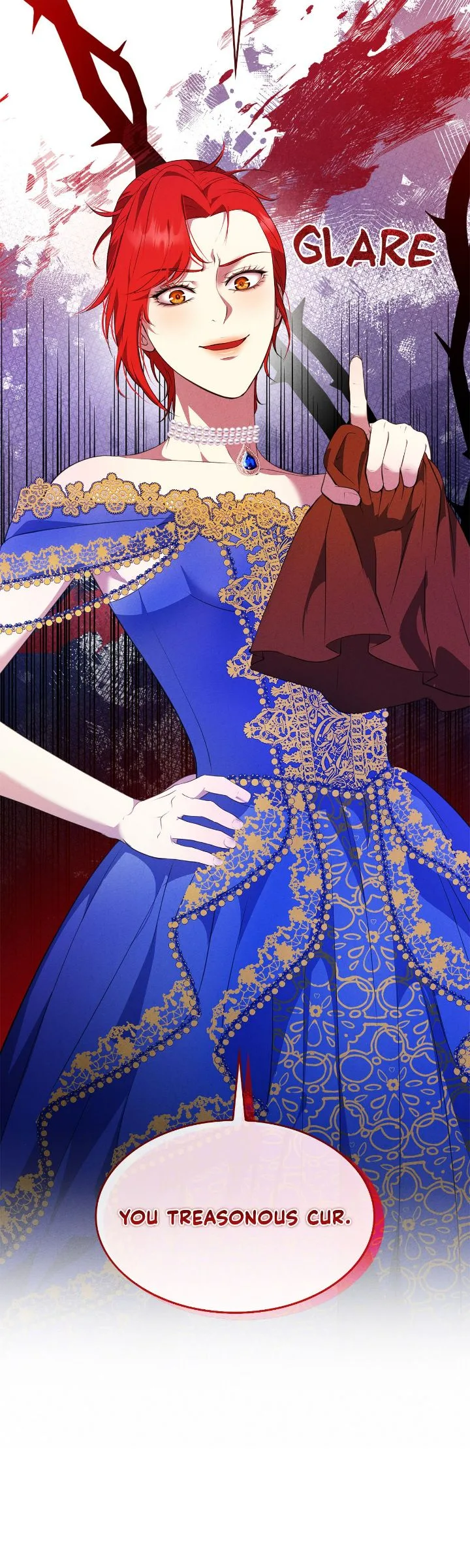Our Ball Begins at Moonrise Chapter 46 page 57