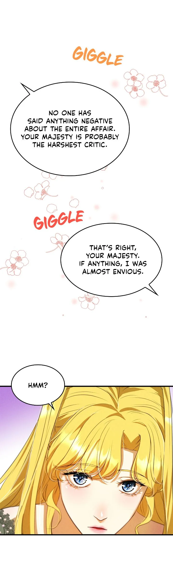 Our Ball Begins at Moonrise Chapter 43 page 49